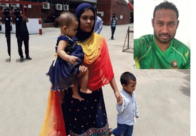 বিসিবির কাছে ক্রিকেটার শহীদের বিরুদ্ধে নির্যাতনের অভিযোগ  