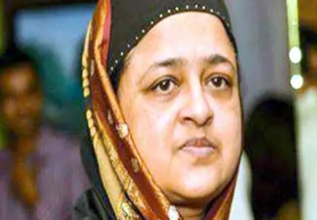 ইলিয়াস আলীর স্ত্রীকে বিদেশ যেতে বাধা না দেয়ার নির্দেশ