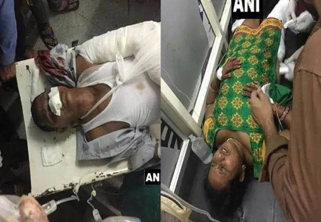 জম্মু-কাশ্মিরে তীর্থযাত্রীদের বাসে সন্ত্রাসী হামলা, নিহত ৭ 