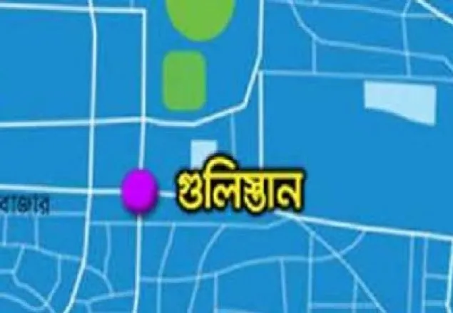 গুলিস্তানে উচ্ছেদ অভিযান চলছে, ব্যবসায়ীদের বিক্ষোভ