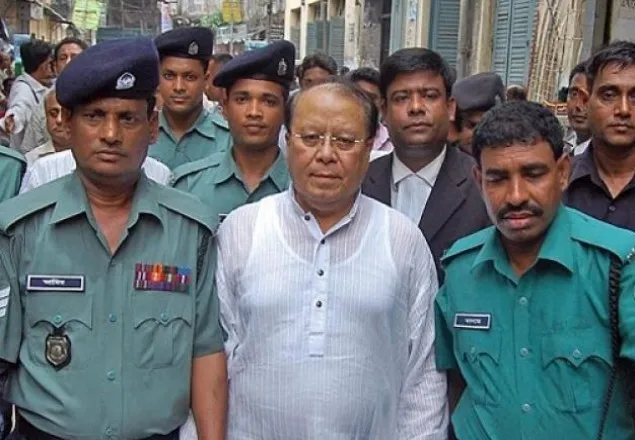 মোরশেদ খান ও তার স্ত্রী আগাম জামিন 