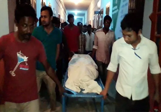 অভ্যন্তরীণ কোন্দল: স্বেচ্ছাসেবক লীগ নেতাকে ছুরিকাঘাতে হত্যা