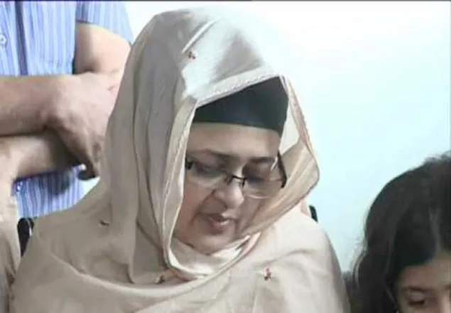 বাধা প্রত্যাহার, লন্ডন যাচ্ছেন ইলিয়াস আলীর স্ত্রী