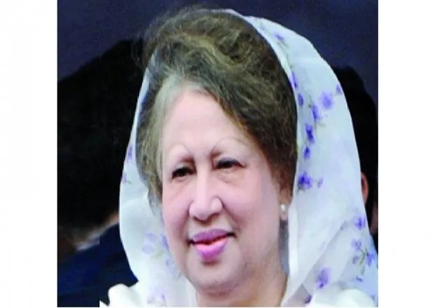 চিকিৎসার জন্য লন্ডন যাচ্ছেন খালেদা জিয়া