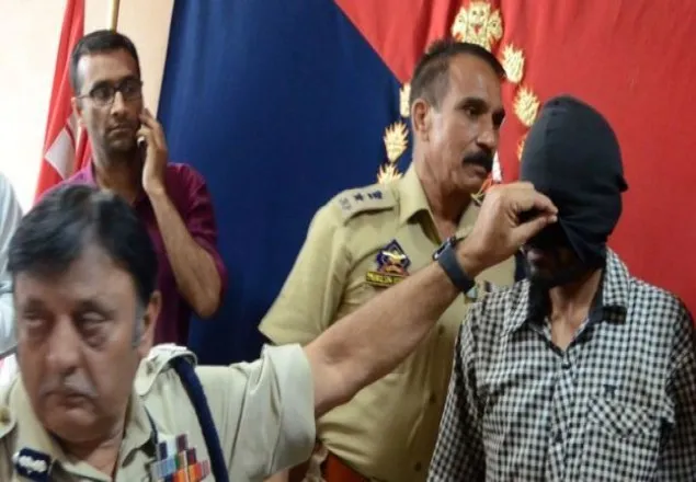 কাশ্মীরে লস্করের 'হিন্দু জঙ্গি' সম্পর্কে যা জানা যাচ্ছে