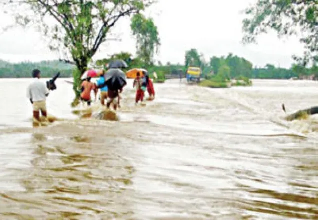 বন্যা পরিস্থিতির আরো অবনতি: নতুন নতুন এলাকা প্লাবিত 