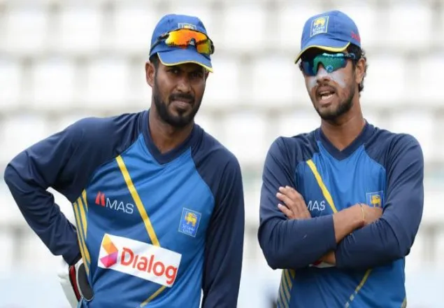 শ্রীলঙ্কার টেস্ট অধিনায়ক চান্দিমাল, ওয়ানডে ও টি-টোয়েন্টিতে থারাঙ্গা
