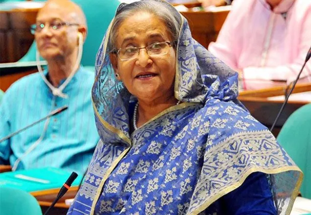 ১৬ কোটি মানুষের আস্থার প্রতীক আ’লীগ সরকার: প্রধানমন্ত্রী 