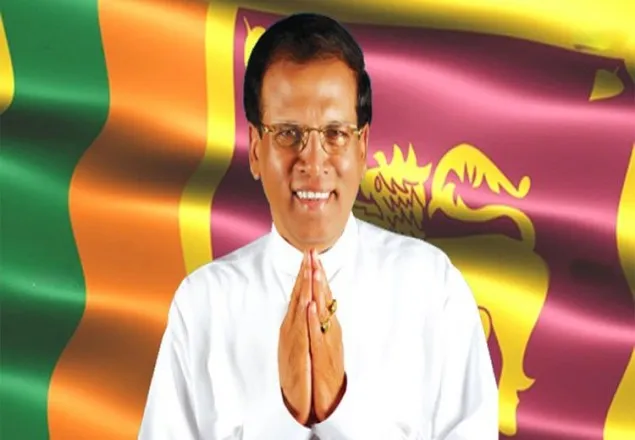 ঢাকায় পৌঁছেছেন শ্রীলঙ্কার প্রেসিডেন্ট