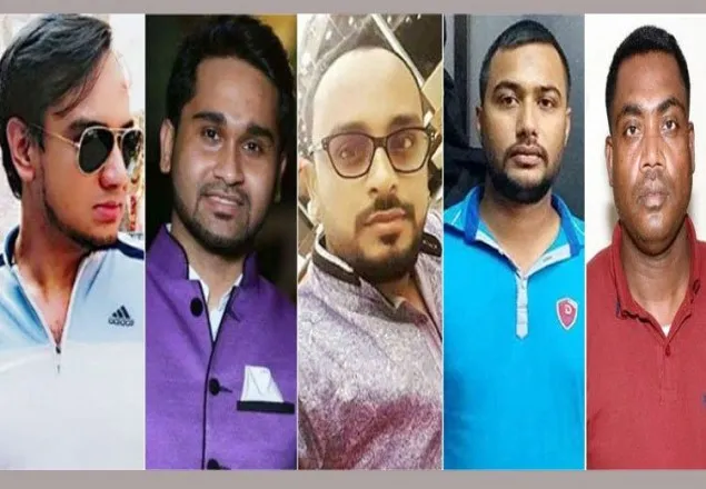 সাফাতসহ পাঁচজনের বিচার শুরু