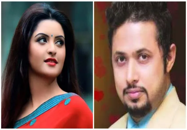 অবশেষে প্রকাশ্যে পরী-তামিমের প্রেম