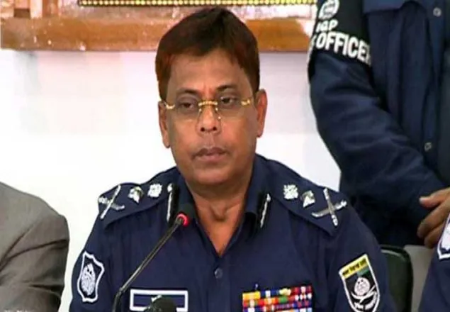 ফরহাদ মজহার অপহৃত হননি : আইজিপি