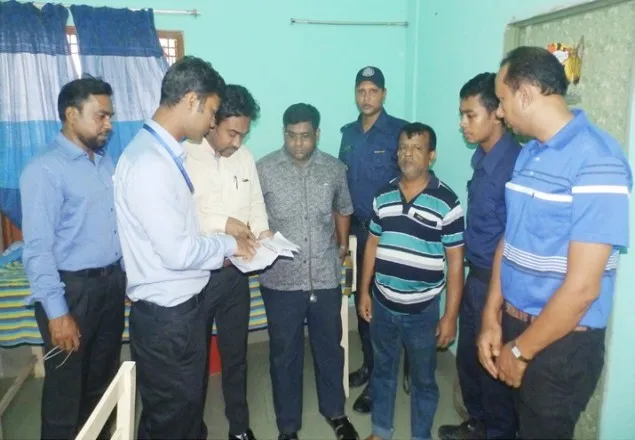 ঝিনাইদহে ভ্রাম্যমাণ আদালতে ভুয়া চিকিৎসকের জেল-জরিমানা