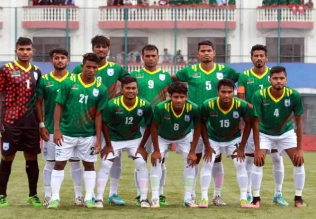 কাতারেও প্রস্তুতি ম্যাচ হারল বাংলাদেশের তরুণরা