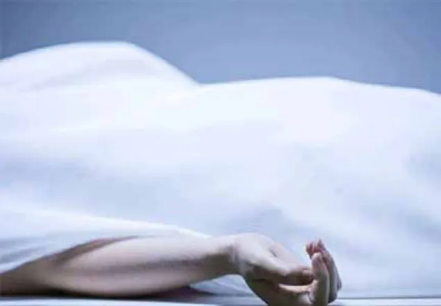হিমছড়িতে অজ্ঞাত নারীর লাশ