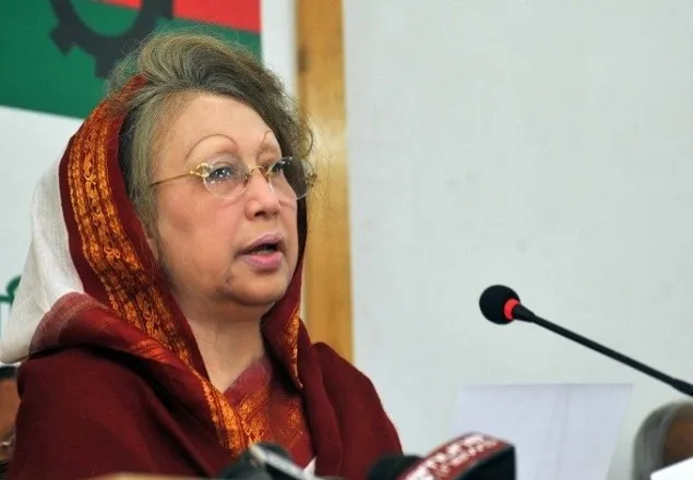 শনিবার লন্ডন যাচ্ছেন খালেদা জিয়া 