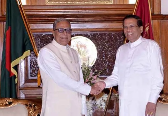 বাংলাদেশকে পরীক্ষিত বন্ধু হিসেবে গণ্য করে শ্রীলংকা 