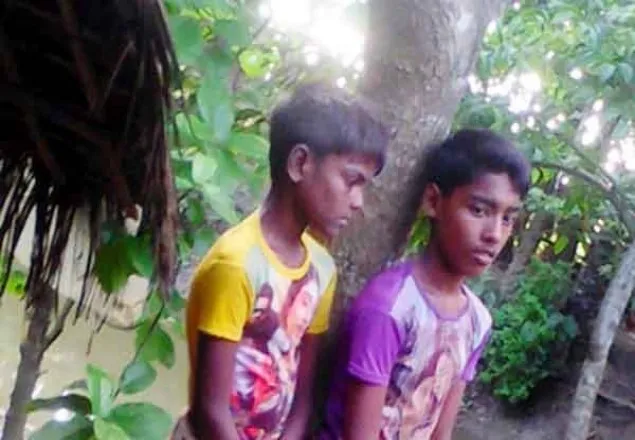 পাইকগাছায় দুই শিশুকে গাছের সাথে বেঁধে নির্যাতনের অভিযোগ