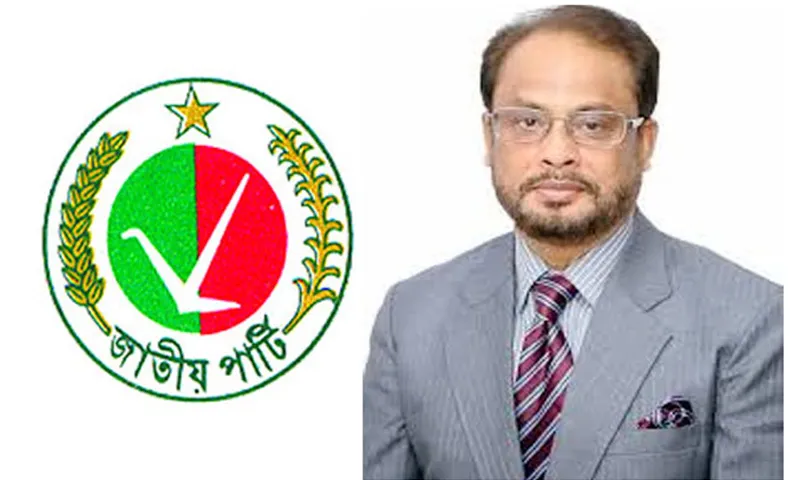 দেশে খুব সফলভাবে বিরাজনীতিকরণ চলছে : জি এম কাদের