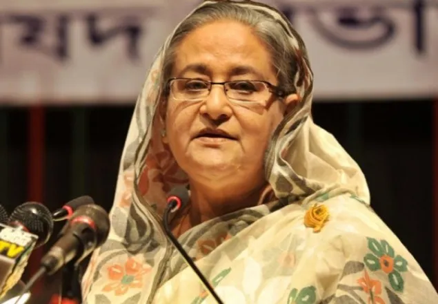 ২১ আগস্টের হামলার আগে বিএনপি এসএসএফ প্রত্যাহার করে নিয়েছিল: প্রধানমন্ত্রী