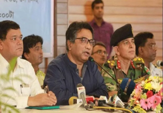 বক্তব্যের জন্য মেয়রের দুঃখ প্রকাশ, চিকনগুনিয়া নিয়ন্ত্রনের আশ্বাস