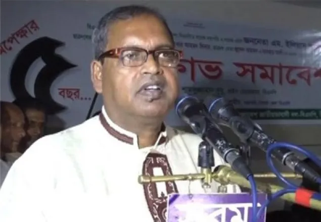 দেশ ১০০ ভাগ পুলিশি রাষ্ট্র হয়েছে: দুদু 