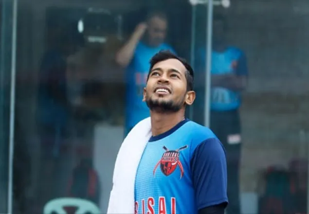 মুশফিকের কাছে ক্ষমা চাইতে হবে বরিশাল বুলসের 