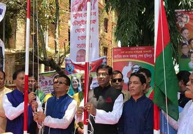 লন্ডনে নতুন ষড়যন্ত্রে লিপ্ত হবেন না, খালেদাকে হানিফ