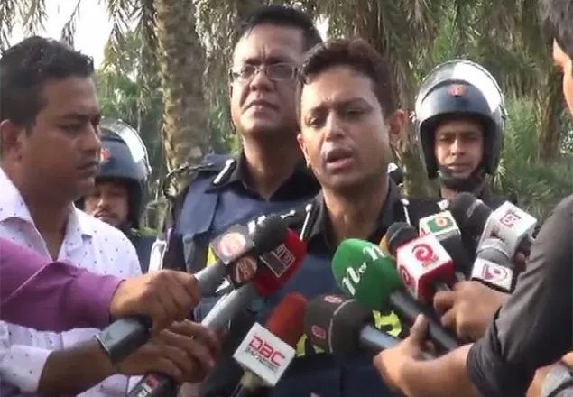 উগ্রবাদীদের আত্মসমর্পনের চেষ্টা চলছে: র‍্যাব