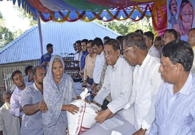 বাংলাদেশ এখন দূর্যোগ মোকাবেলায় রোল মডেল: মায়া