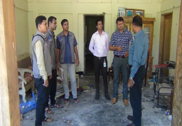 মৌলভীবাজারের দুই জঙ্গী আস্তানার তদন্ত সিআইডি’র কাছে হস্তান্তর