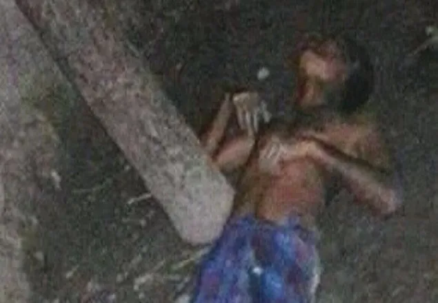 কুষ্টিয়ায় এক ব্যাক্তির লাশ উদ্ধার