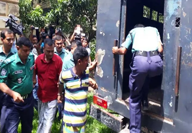 রাজশাহীতে হত্যা মামলায় একজনের মৃত্যুদণ্ড