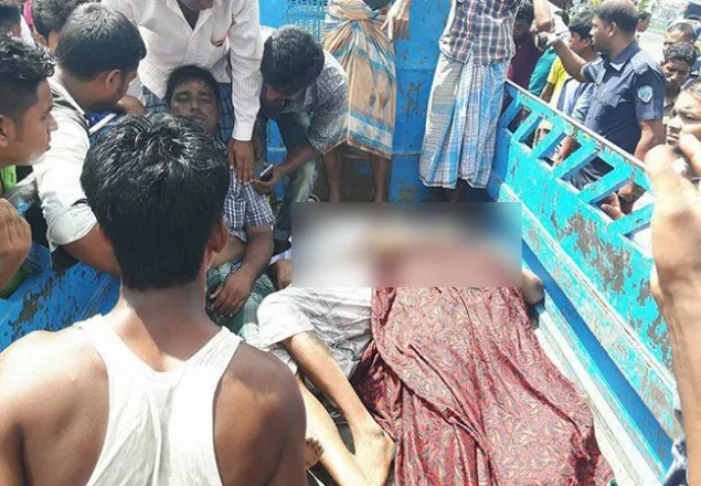 চট্টগ্রামে ত্রিমুখী সংঘর্ষে নিহত ৪, আহত ১২ 