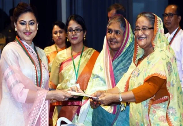 বঙ্গবন্ধু জাতীয় কৃষি পদক পেলেন ৫৫ ব্যাক্তি ও ৯ সংগঠন