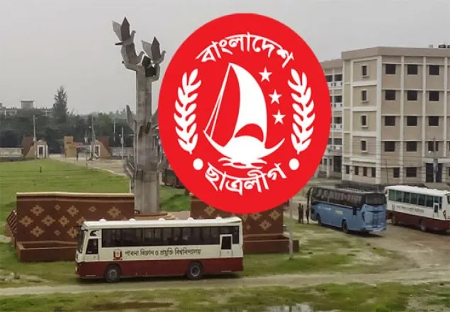 পাবিপ্রবির আবাসিক হলে ছাত্রলীগের ভাংচুর
