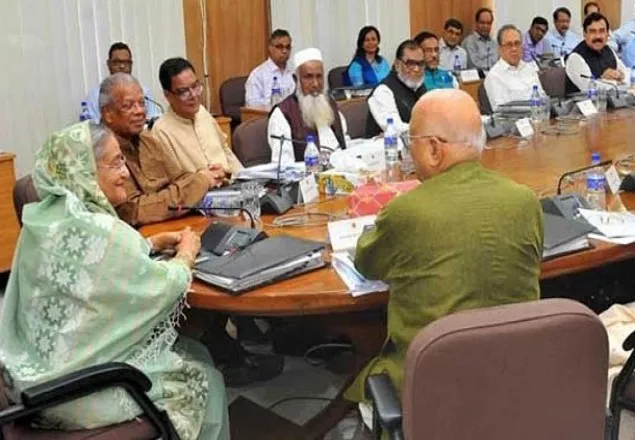 ঘোষিত রোডম্যাপ নিয়ে কোনো কথা বলবে না আ’লীগ 