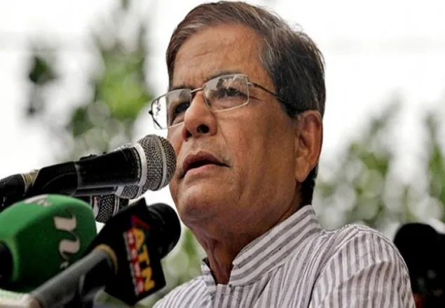 আ.লীগকে ক্ষমতায় আনতে রোডম্যাপের নীলনকশা: মির্জা ফখরুল