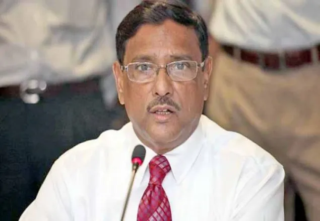 মন্ত্রিসভায় রদবদল হতে পারে: ওবায়দুল কাদের