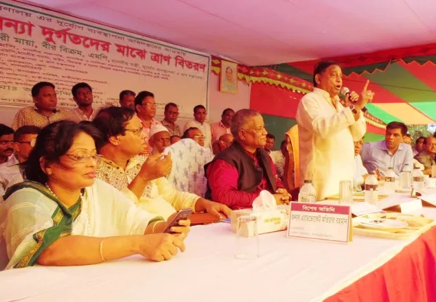 খালেদা জিয়ার কোন ষড়যন্তই সফল হবে না: মায়া