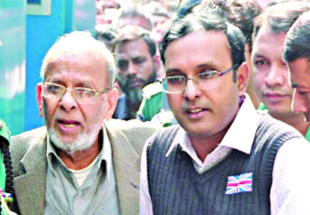 দণ্ডপ্রাপ্ত রাগীব আলী ও তার ছেলের জামিন