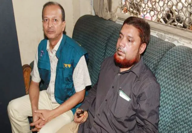 ঘুষের টাকাসহ আটক সেই প্রকৌশলী ২ দিনের রিমান্ডে