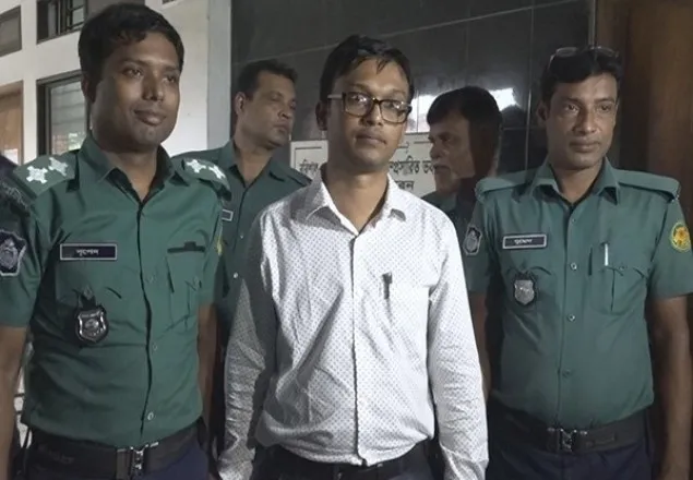 ইউএনও গ্রেফতারের ঘটনায় প্রধানমন্ত্রী বিস্মিত, প্রশাসনে তোলপাড় 