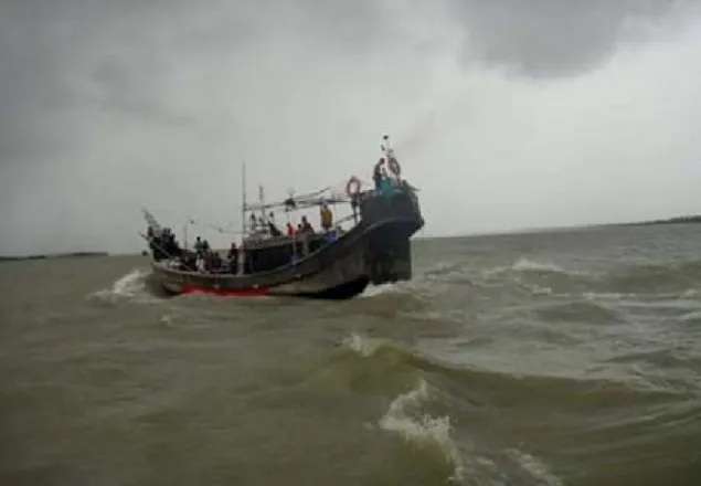 ভোলায় ট্রলারসহ জেলে অপহরণ
