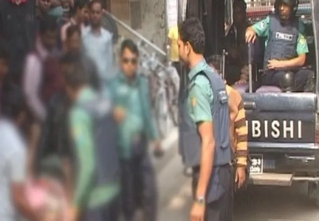 রাজশাহীতে ছাত্রাবাস থেকে ঝুলন্ত লাশ উদ্ধার