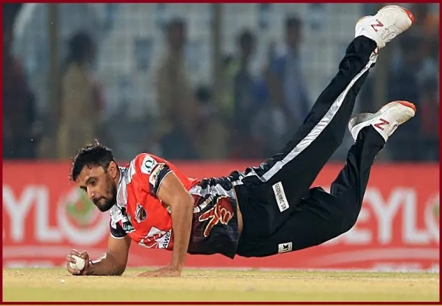 অবশেষে রংপুর রাইডার্সের আইকন মাশরাফি   