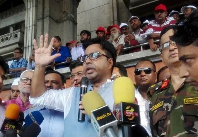 চিকুনগুনিয়া ১০ দিনের মধ্যে নিয়ন্ত্রণ: সাঈদ খোকন 
