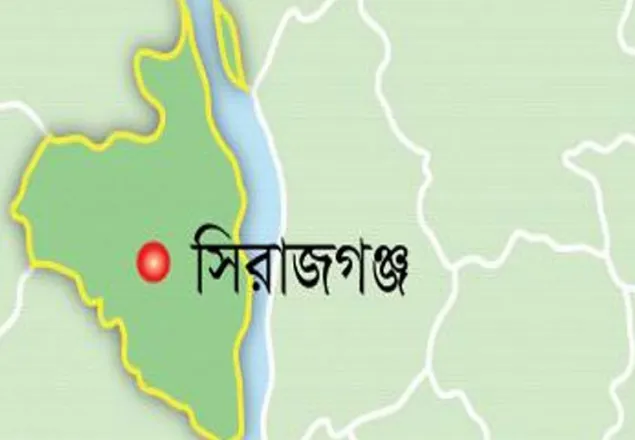 সিরাজগঞ্জে ট্রাকের চাপায় একই পরিবারের তিনজন নিহত
