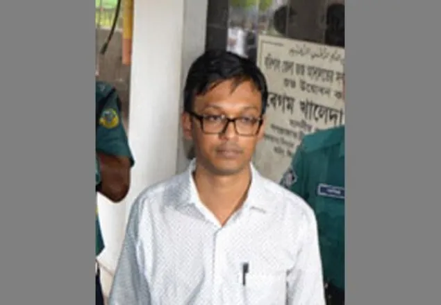 ইউএনও গ্রেফতারের ঘটনায় ৬ পুলিশ সদস্য প্রত্যাহার
