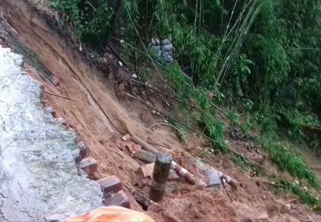 ফের বান্দরবানে পাহাড় ধস, নিখোঁজ ৫